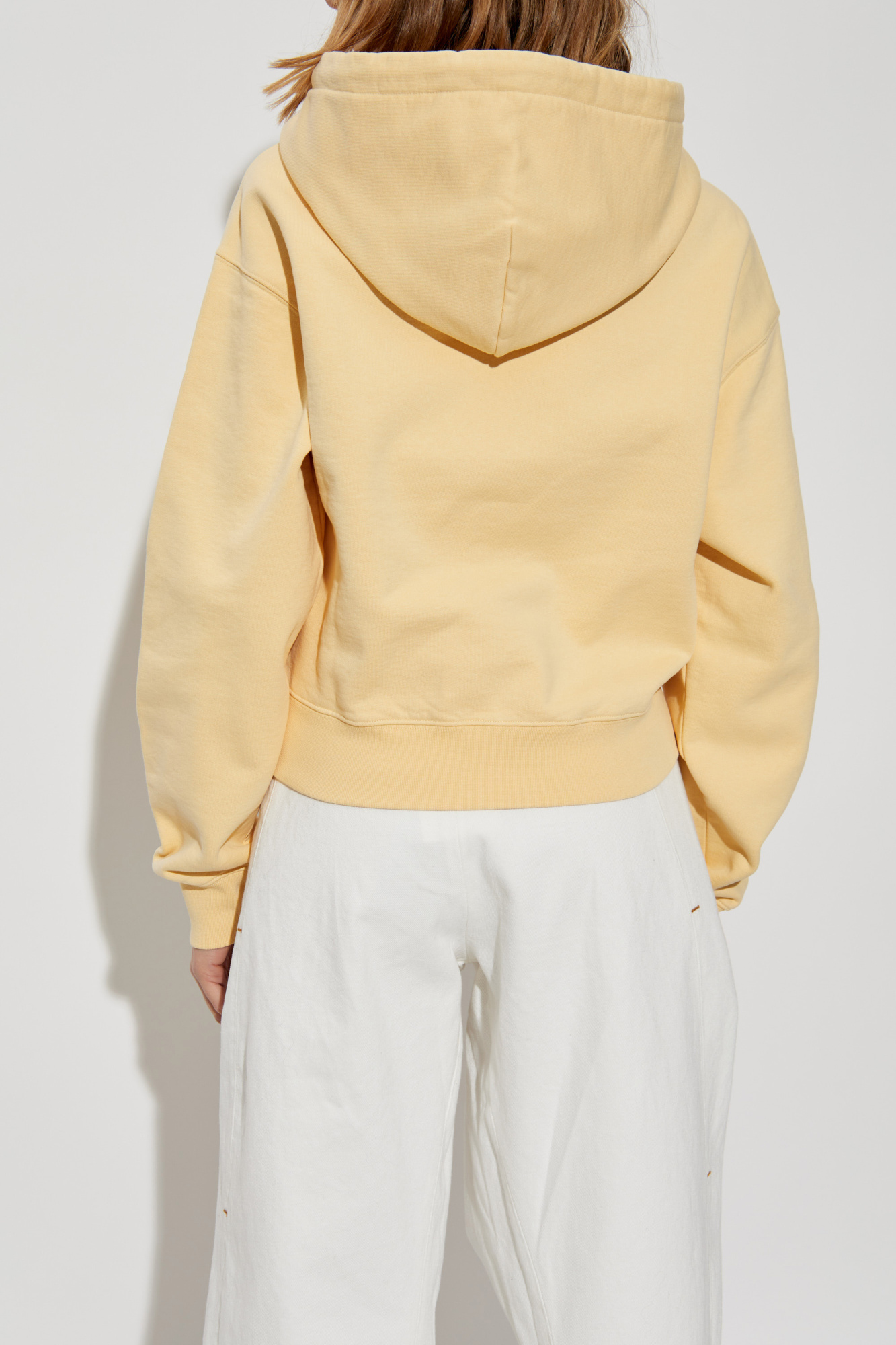 Jacquemus Sweatshirt with logo | Women's Clothing | Vitkac